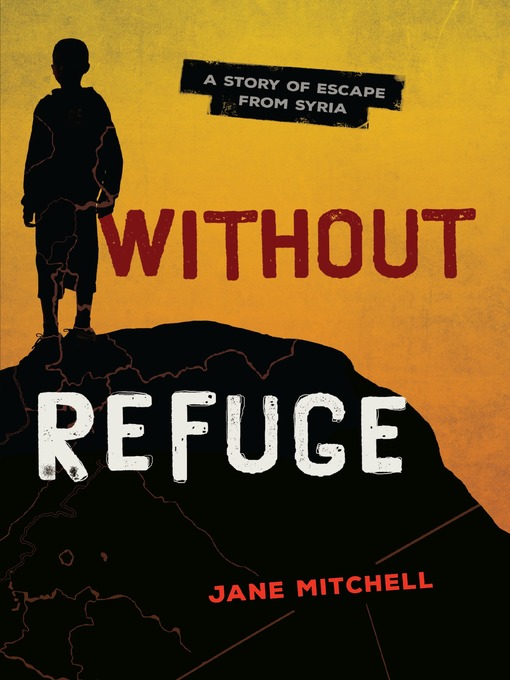 Title details for Without Refuge by Jane Mitchell - Available